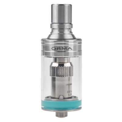 Клиромайзер Wismec ORMA (3.5 мл) - Стальной Клиромайзер Wismec ORMA (3.5 мл) - Стальной